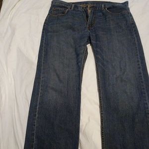 Levi 505 jeans